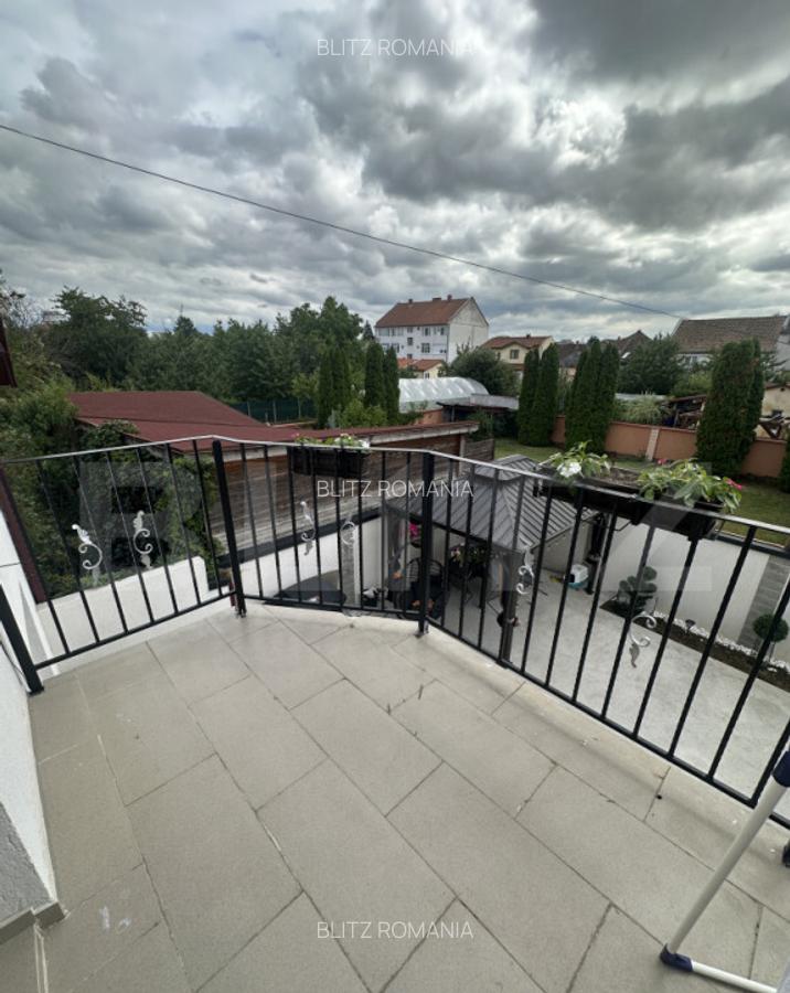 Casa tip P+M,100mp utili, 200 mp teren, zona Tituescu - 9