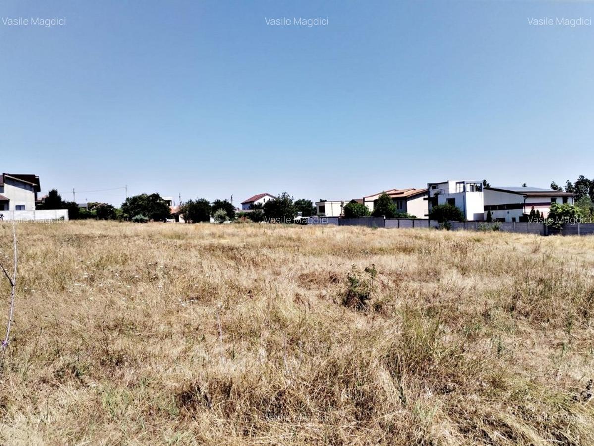 Ovidiu - loturi de teren intravilan cu utilitati - 8