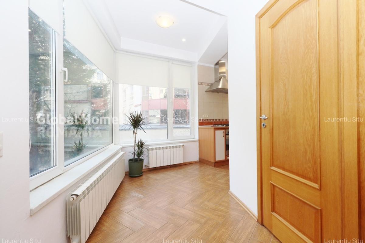 Apartament 3 camere | Sat Francez - Aron Cotrus | 101 mp | 2005 | Parc Herastrau - 17