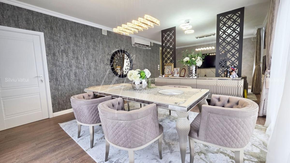 Oaza de liniste in apartament de lux, in padurea Baneasa - 21