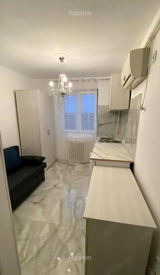 Garsoniera amenajata nou, prima inchiriere, zona Dambovita - 1