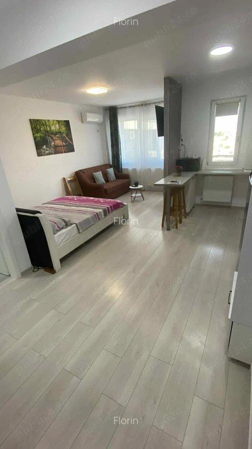 Inchiriez ap 1 camera studio, zona Palas Q Residence. - 7