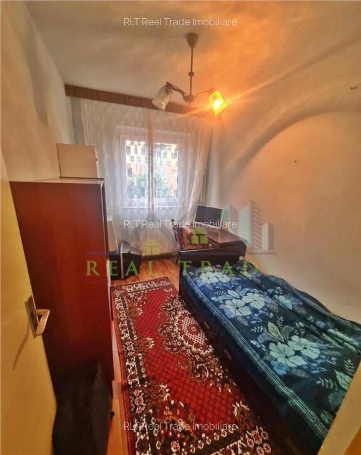 Apartament 3 camere etaj intermediar Calea Bucuresti - 3