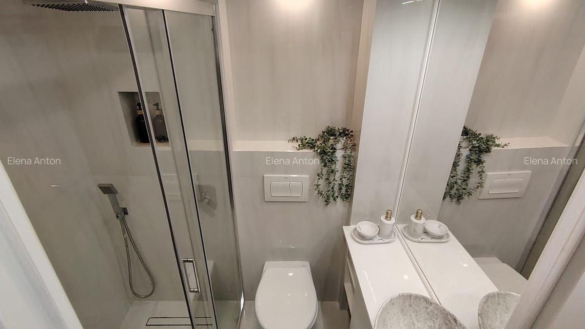 Studio modern I 23 m² I balcon I Calea Dorobanților I Central - 5