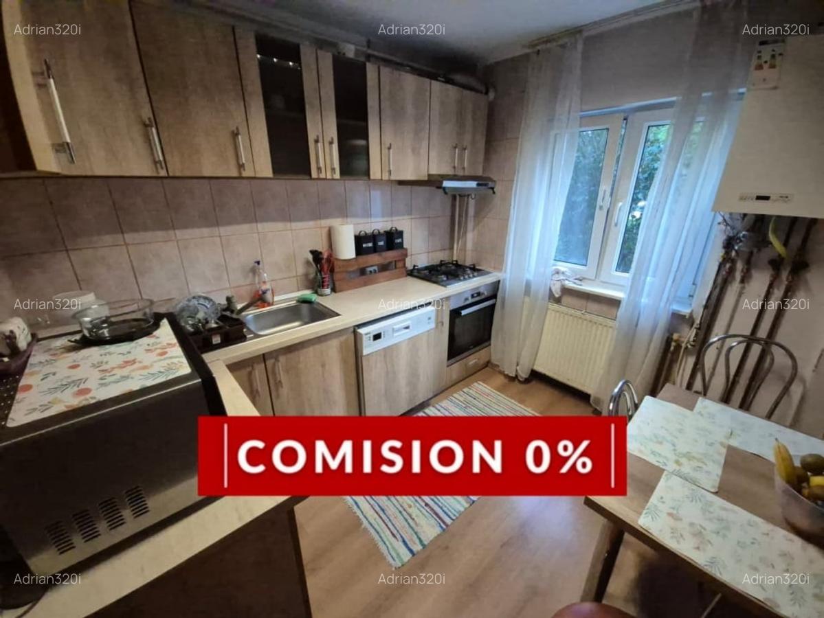 Apartament 3 camere, 2 bai, 64mp, decomandat, zona Intre Lacuri - 3