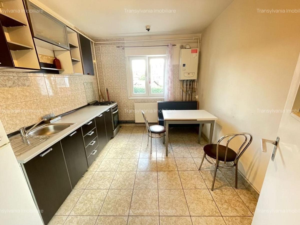 Apartament 2 Camere De Inchiriat | 55 Mp + Balcon Inchis | Video La Cerere - 5