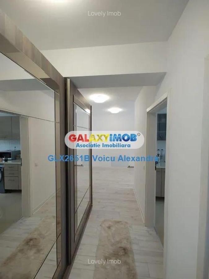 Apartament 2 Cam Bloc Nou Berceni - Grand Arena - Parcare - 7