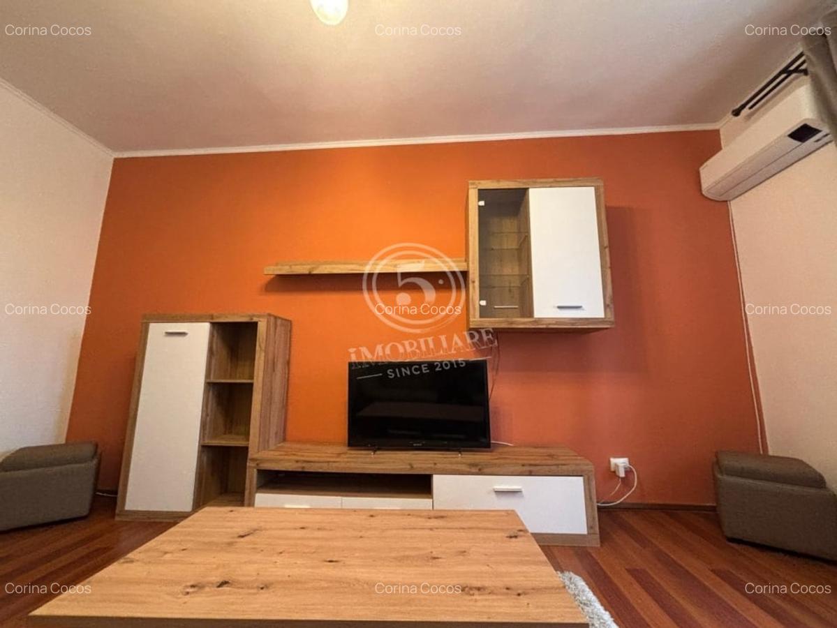 FLOREASCA -INCHIRIERE 3 CAMERE/PRIMITOARE SI LUMINOASE+ BALCON/ COMISION0% - 5