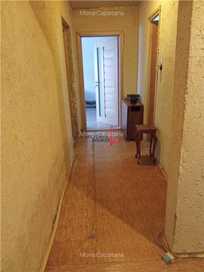Apartament decomandat in bloc din 1984, rebilitat  zonaTei - 4