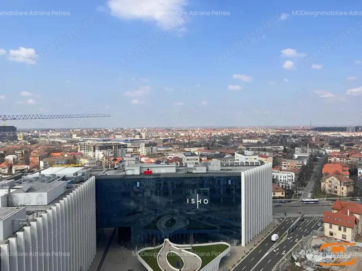 Apart 2 camere lux Isho-Take Ionescu - 5