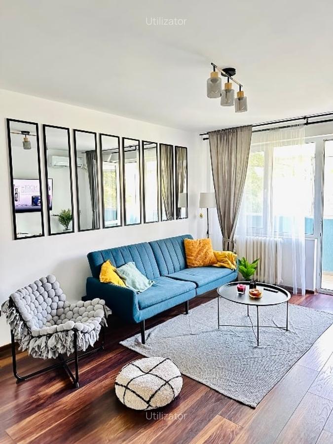 Apartament 2 camere Bdul Basarabia - 9