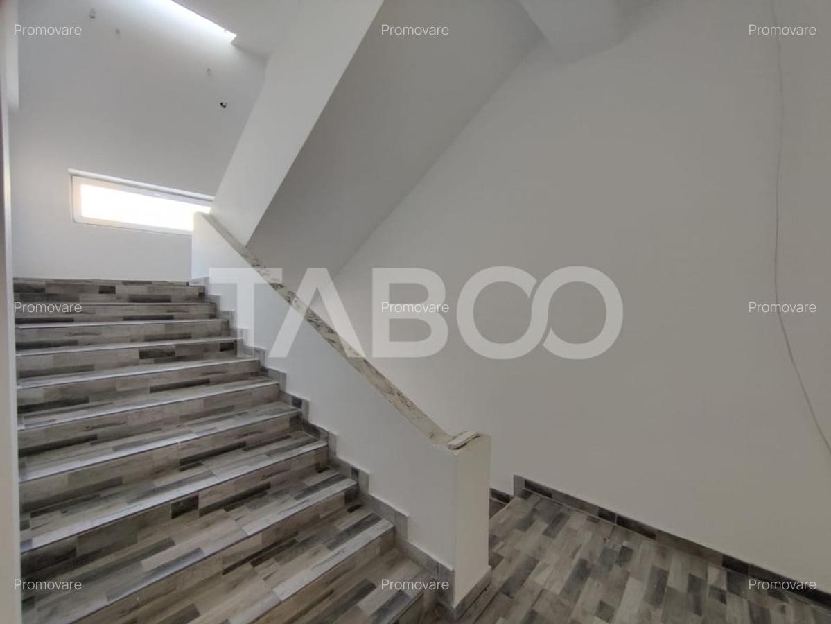 Spatiu comercial de inchiriat la strada intens circulata Central Sibiu - 12