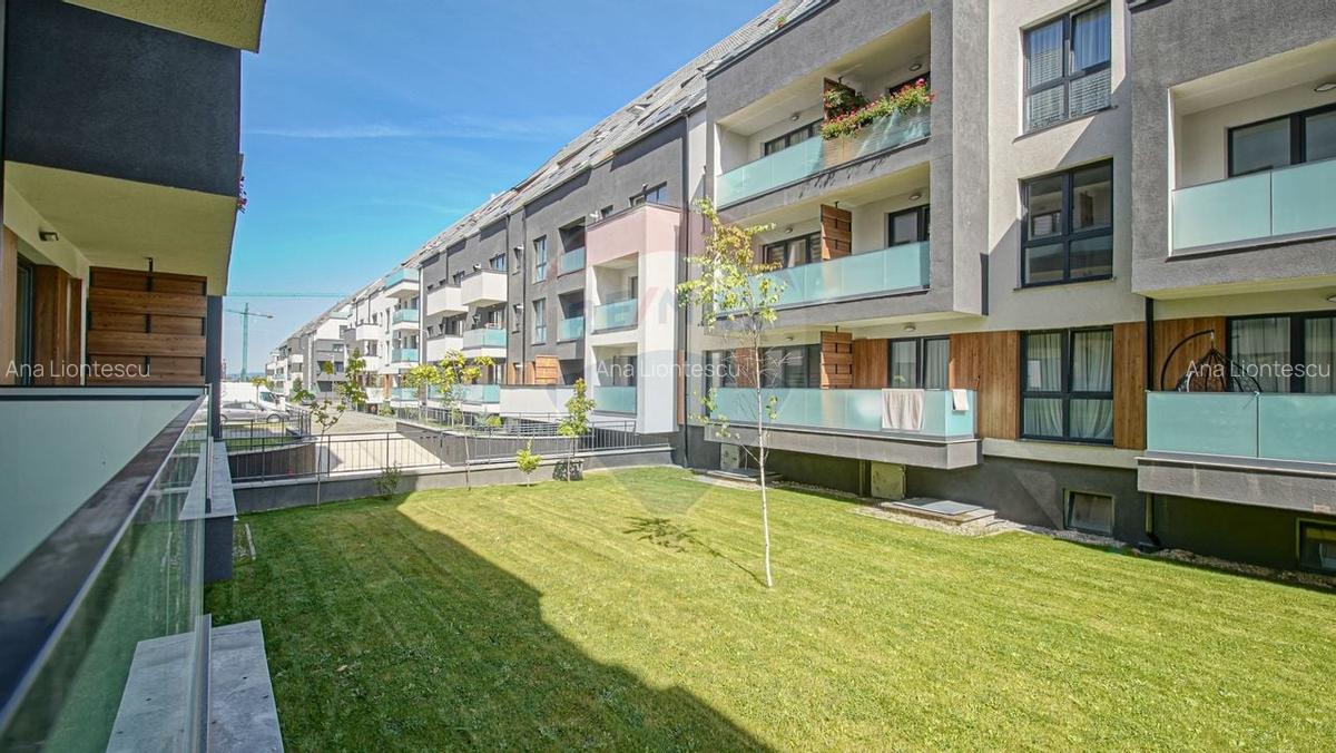 COMISION 0 % ! 3 CAMERE SI BOXA | PARCARE SUPRATERANA | MAURER VILLAS - 13