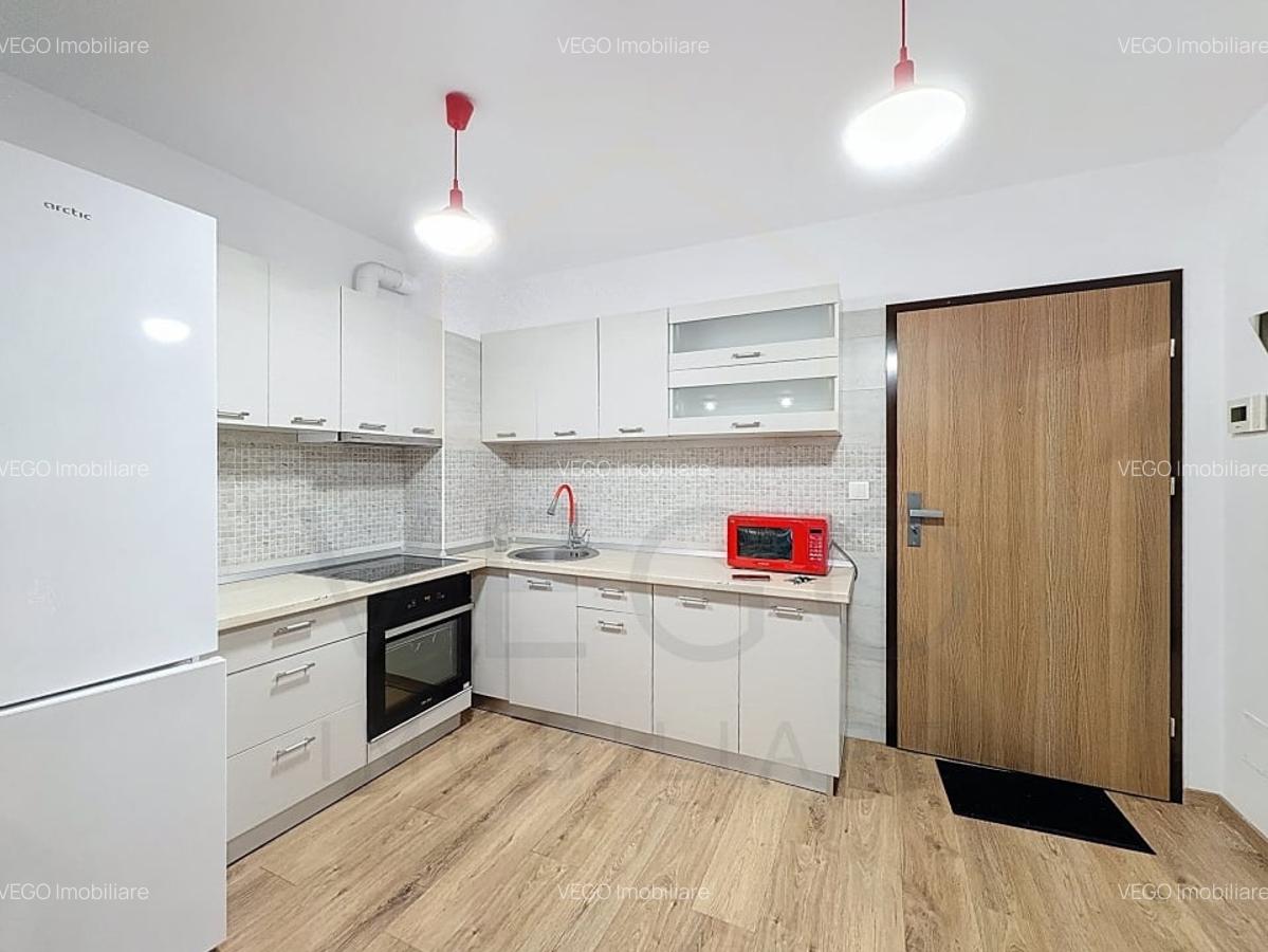 Apartament cu 2 camere, terasa, garaj, bloc nou, langa Iulius Mall - 6