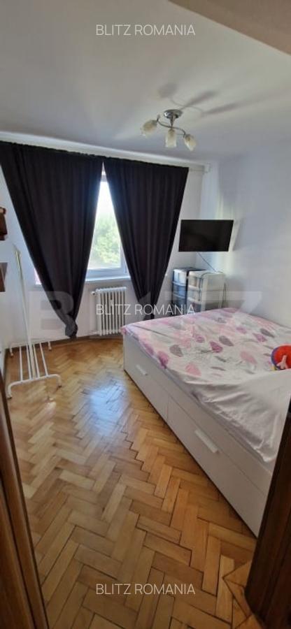 Apartament de 3 camere, 57 mp, zona Stefan cel Mare - 7