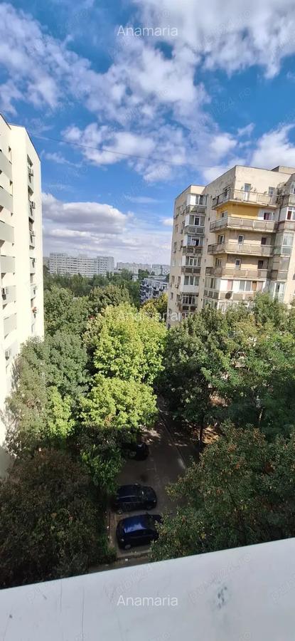 DIRECT PROPRIETAR vand apartament decomandat 2 camere, 37 mp, renovat, etaj 7,bloc reabilitat termic - 8