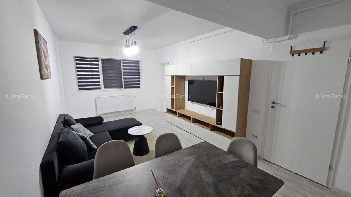 Metrou Berceni Biruintei garsoniera mobilata si utilata. - 1