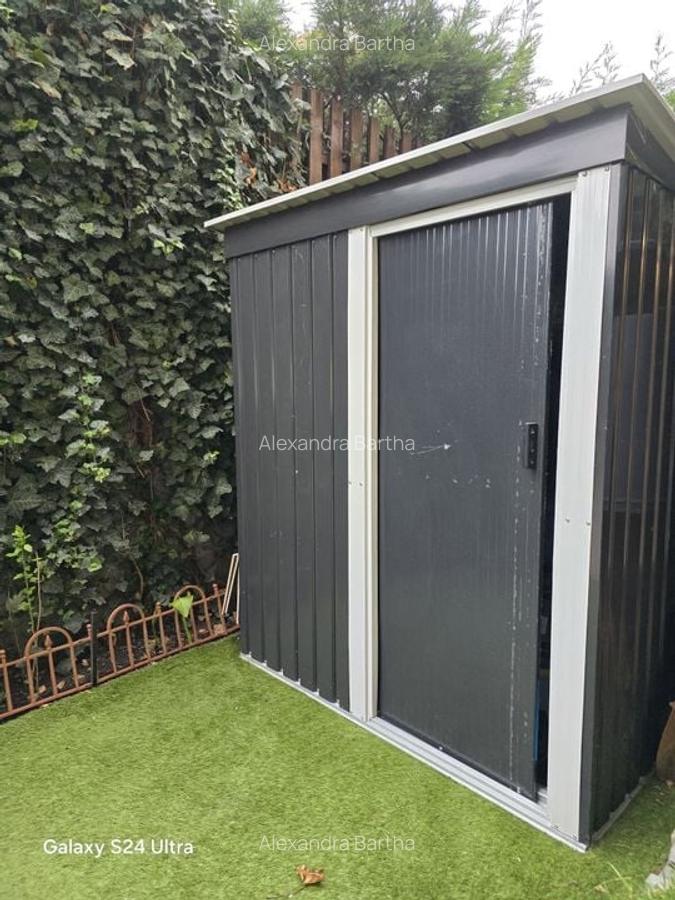 Apartament 2 camere ultrafinisat  cu gradina de 40 m2  zona Tautului - 14