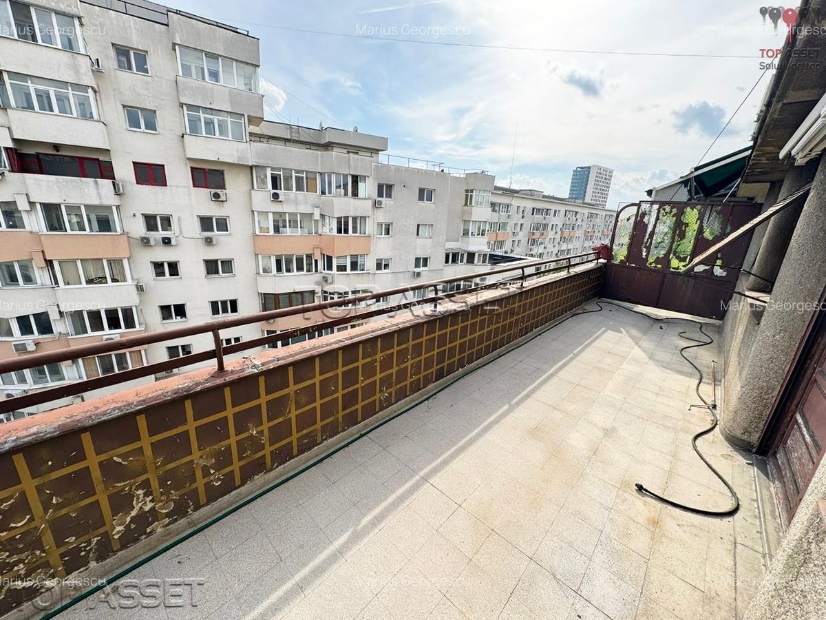 Piata Amzei, ultracentral, la 2 min de metrou Piata Romana - 14