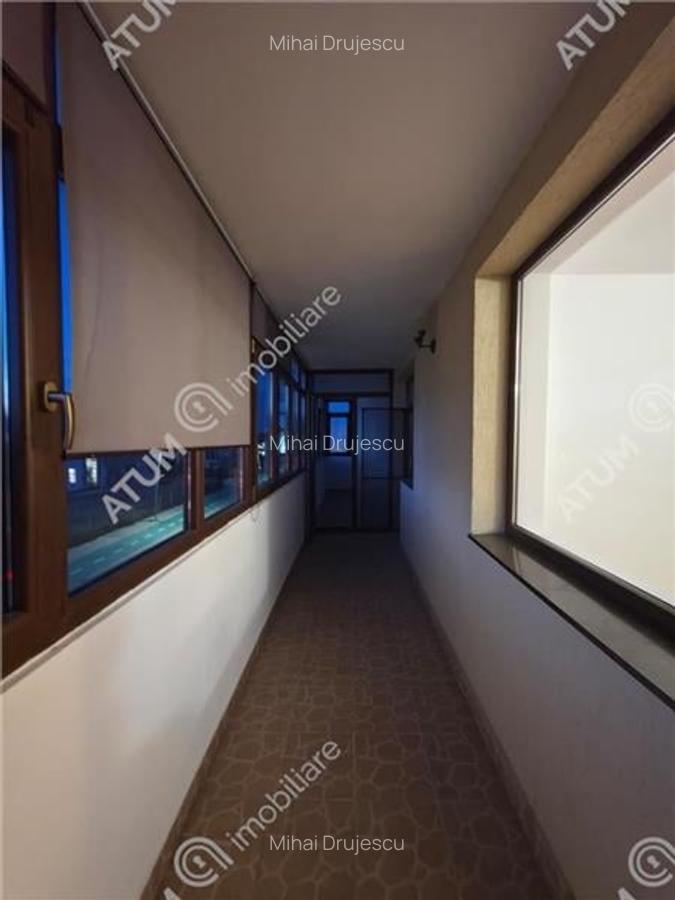 Apartament cu 3 camere 2 parcari si balcon in zona Selimbar din Sibiu - 17