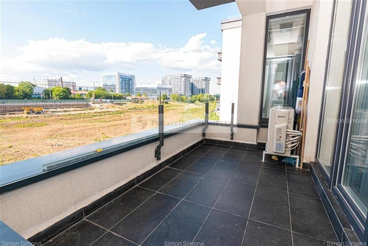 Aviatiei | Floreasca | Laguna Residence | Bloc 2017 | Piscina | Parcare Subt - 8