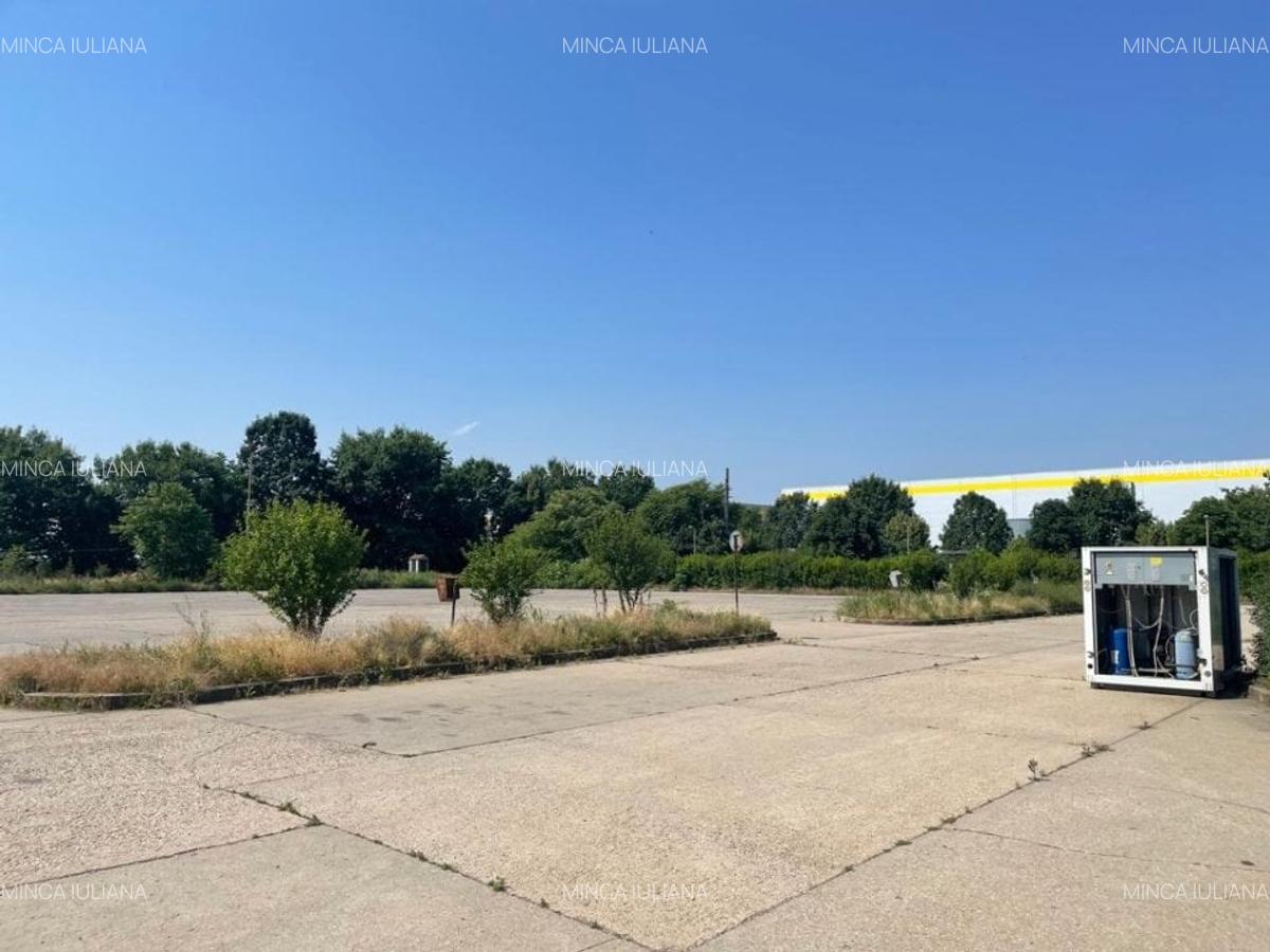 Teren Construcții intravilan de 12000 mp, în Sud - 7