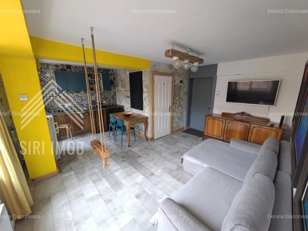 Apartament deosebit cu 2 camere si parcare in Manastur, zona USAMV - 3