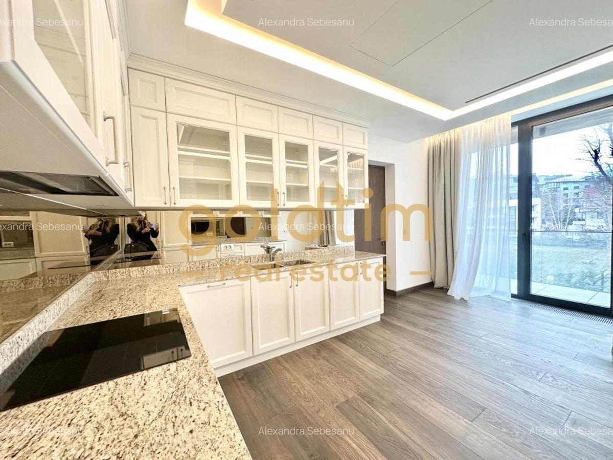 APARTAMENT IMPRESIONANT/EXCLUSIVIST/COMPLEX BOUTIQUE/CAMERA PERSONAL/KISELEFF - 7