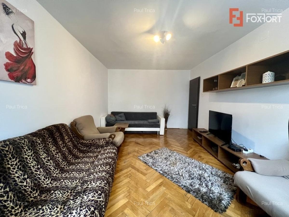 Apartament 2 camere de inchiriat, zona Dorobantilor - 5