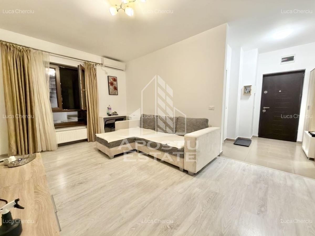 Apartament cu 2 camere mobilat si utilat in Giroc la asfalt langa ESO. - 4