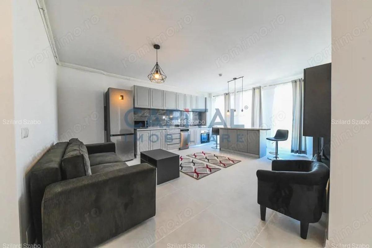 Apartament cu 3 camere, zona Aeroport - 7