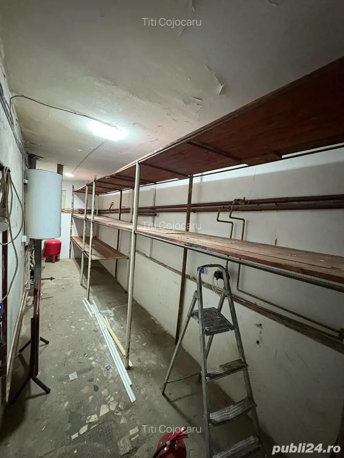 Inchiriez Boxa depozit camera cu rafturi 12 m2 iasi tg cucu contract anaf Pers.Fizica - 3