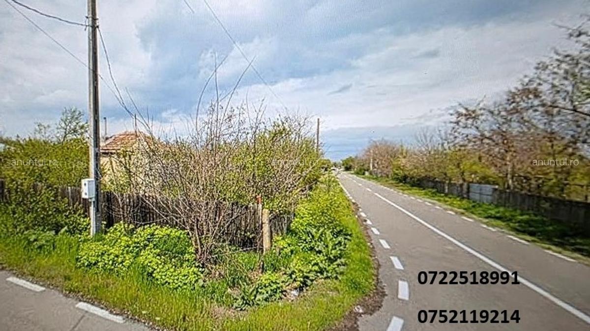 Lehliu, teren intravilan, 1000 mp - 7