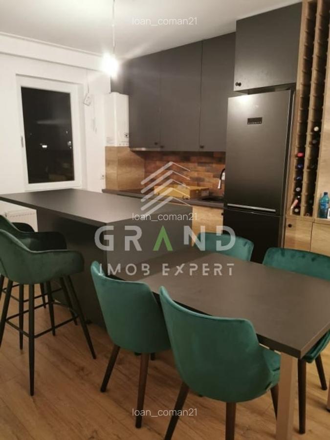 De inchiriat apartament 2 camere, Floresti,Avram Iancu, complet utilat, mobilat - 8 De inchiriat apartament 2 camere, Floresti,Avram Iancu, complet utilat, mobilat - 8