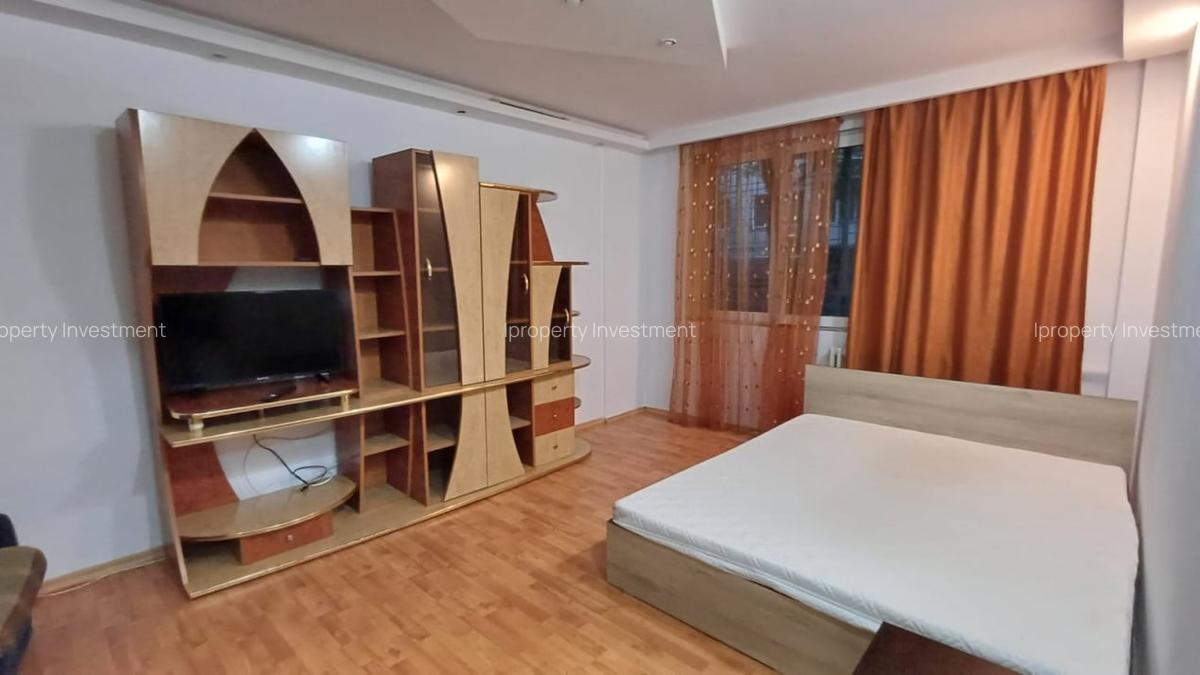 Berceni, Bd Brancoveanu | Garsoniera Decomandata | Zugravita | Parter - 1