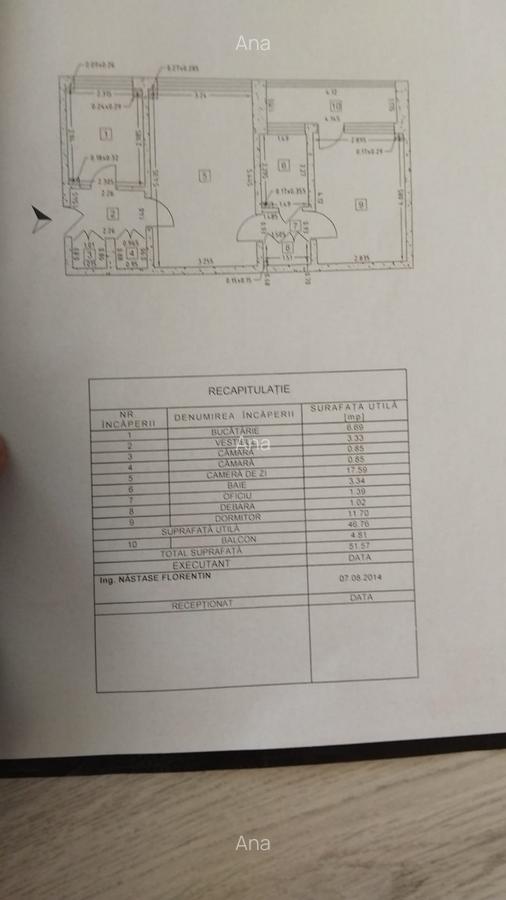 Iancului Metrou,bl.reabilitat,parter/10,Amenajat,balcon,mobilat - 12