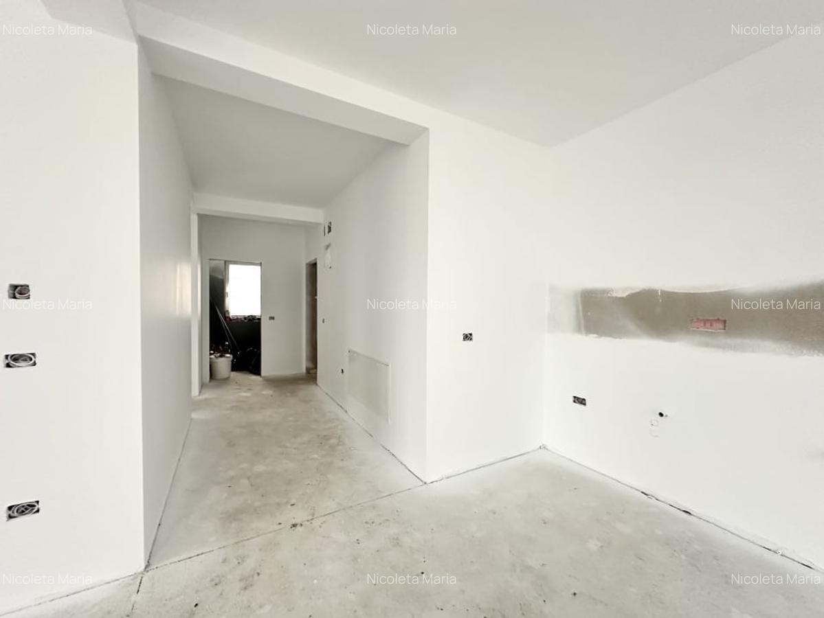 Apartament modern, 3 camere, 2 bai,  79 mp utili - Dumbravita - 2