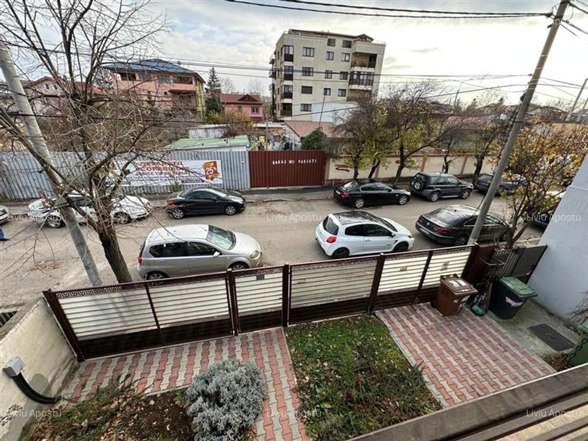 Duplex 2 camere, vila, la 100m de metrou, curte proprie, loc de parcare - 11