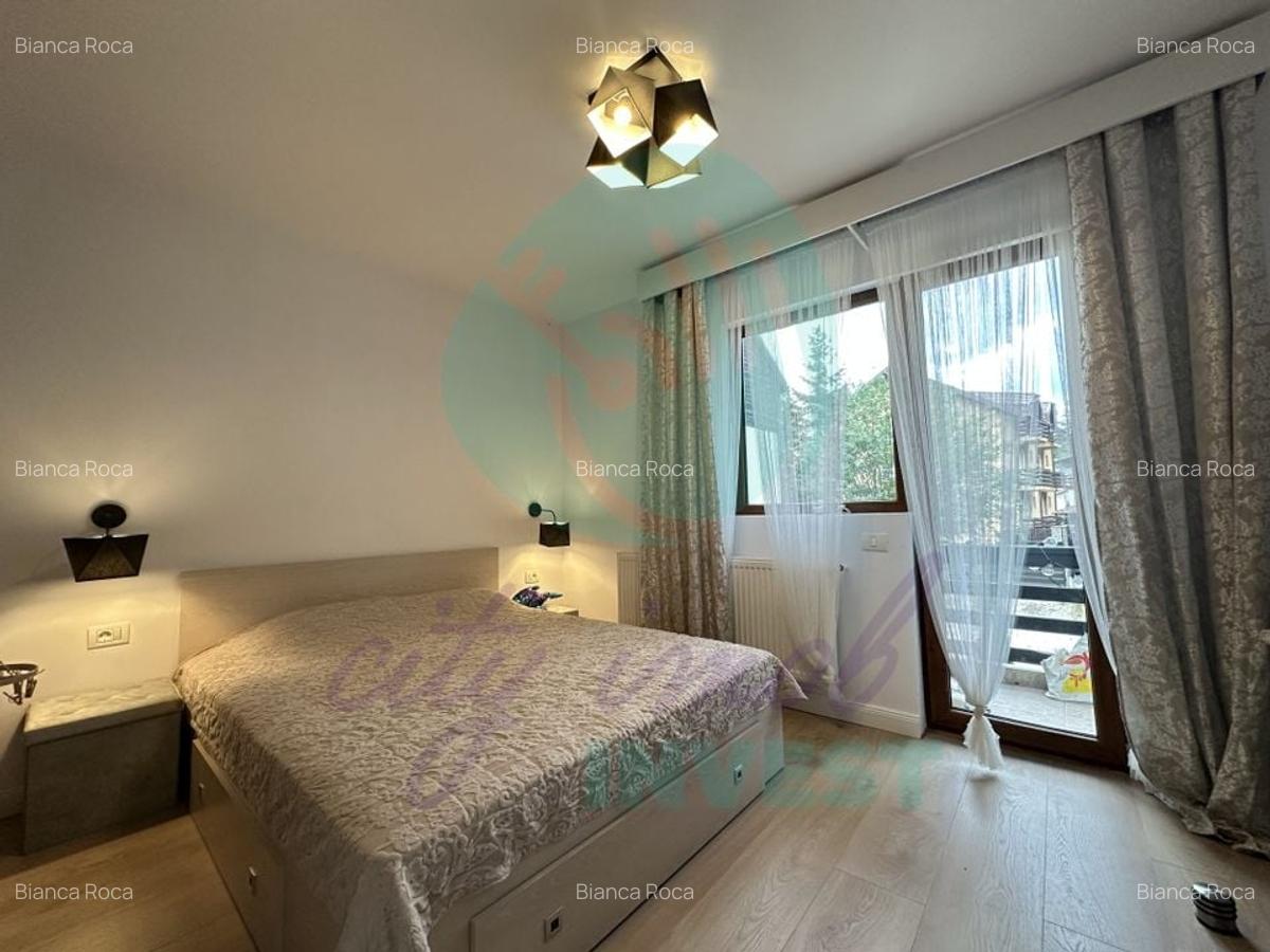 Apartament in vila la ' POALELE MUNTILOR' - 19