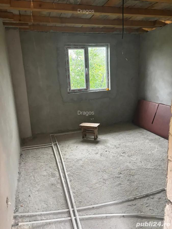 Vand casa 3 camere 100mp cu teren 2200mp, 60km de Bucuresti - 5