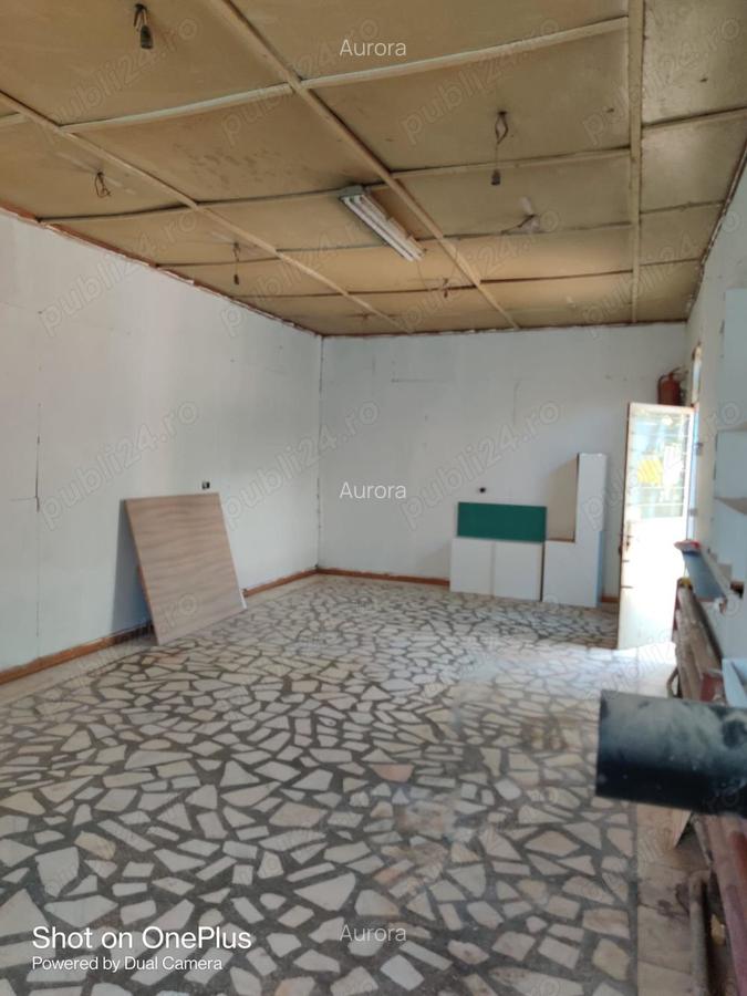 Inchiriez spatiu 50mp zona Rovine, liceul Matei Basarab - 1