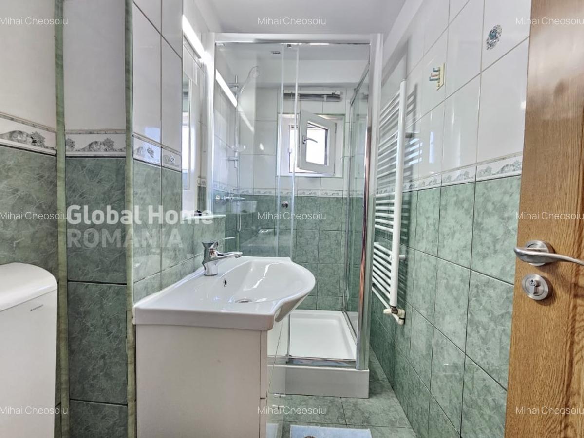 Apart 4 camere 86mp | Aviatiei - Mall Promenada - Metrou AV | Centrala proprie - 23