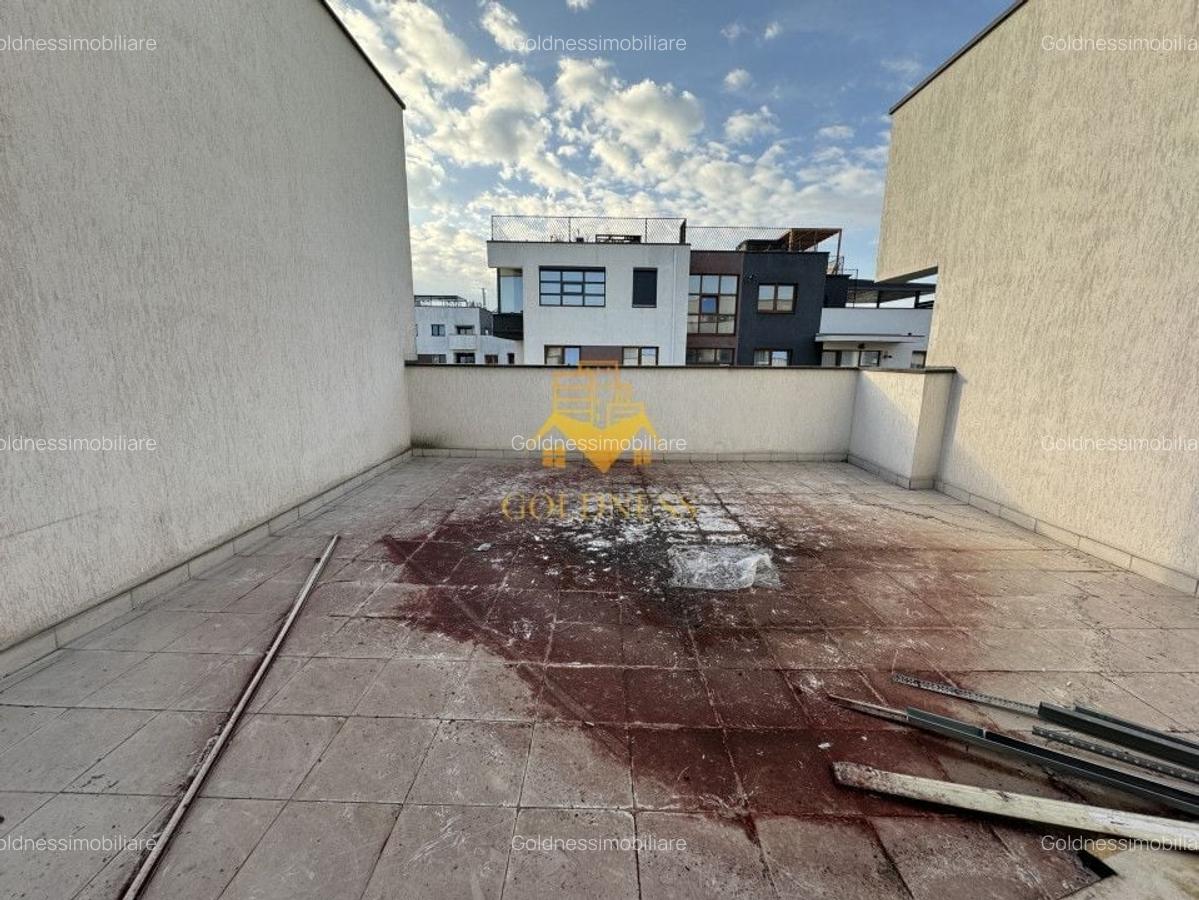3 camere, open space, modern, terasa, Baciu zona Galaxiei,Pet Friendly - 8