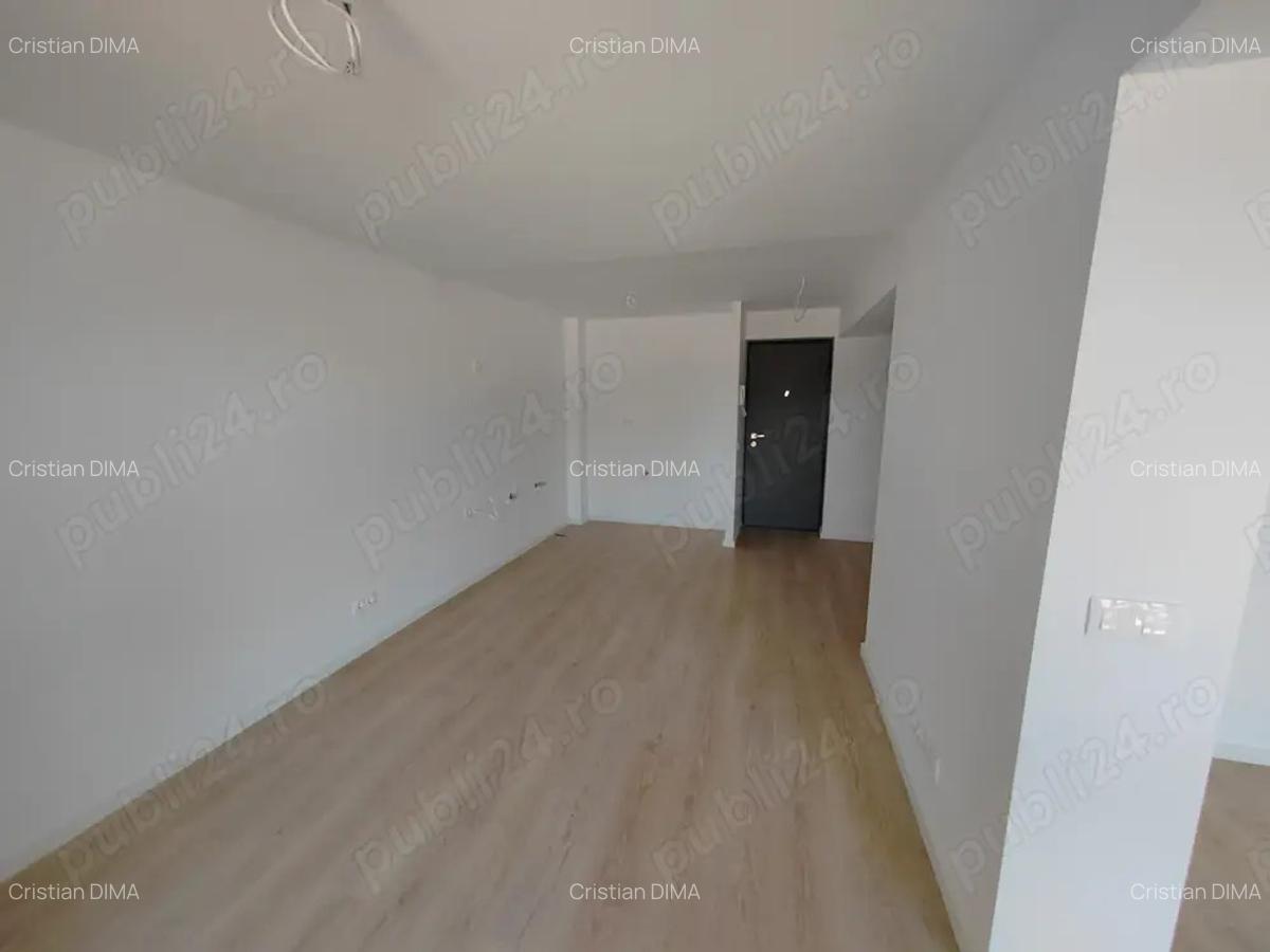 Particular inchiriere studio nou in Cellini Residences cu parcare inclusa - 2