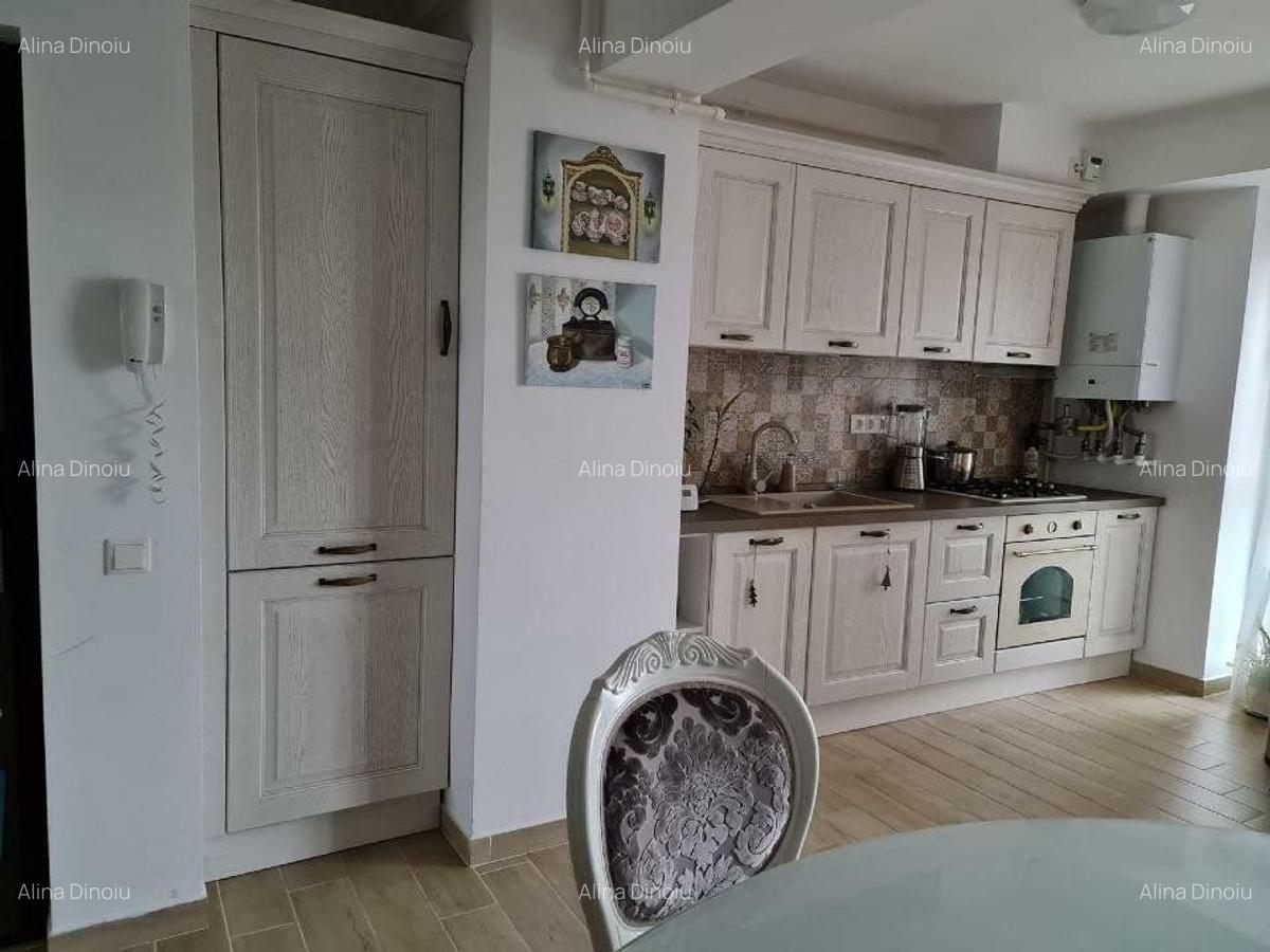 Apartament 3 camere de vanzare Moghioros Park Residence - 3