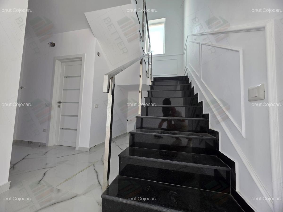 VILĂ P+1 LA INTRARE ÎN COMUNA BERCENI – ACCES RAPID LA METROU ȘI STB - 7