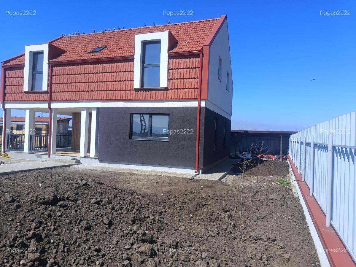 Proprietar vând casă intrare Prejmer - 4