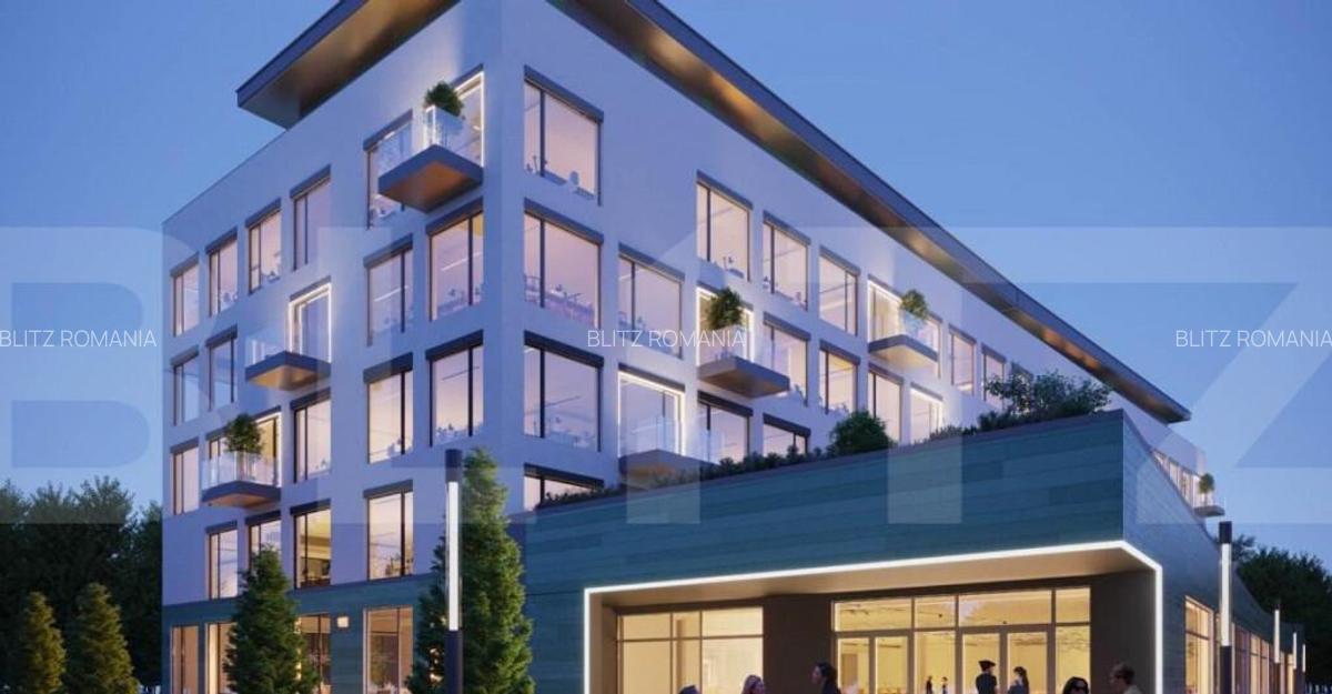 Spatiu de birouri pe 2 niveluri, 2500 mp, clasa A++, zona Vi - 5 Spatiu de birouri pe 2 niveluri, 2500 mp, clasa A++, zona Vi - 5