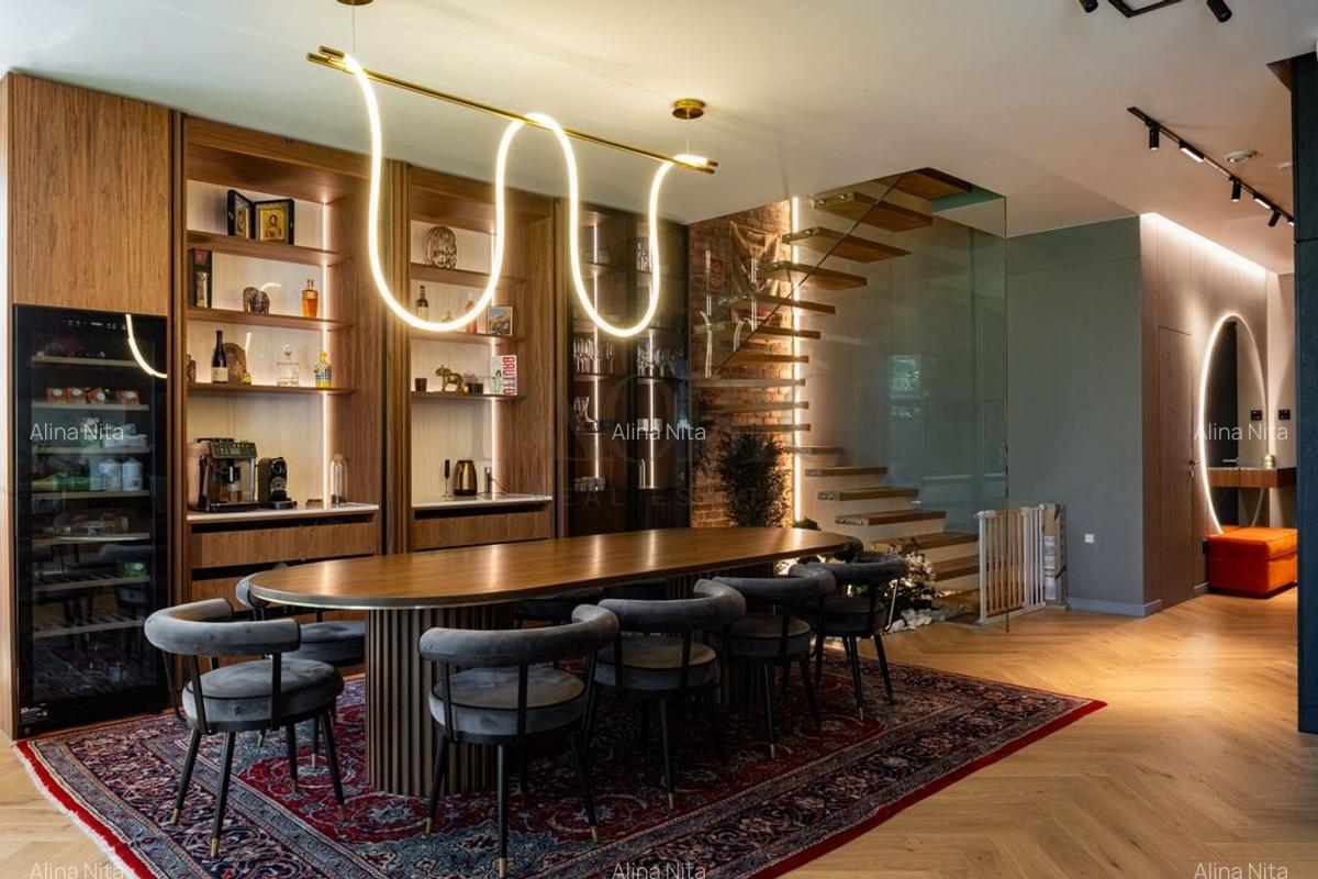 Vila 5 Camere | Rooftop Pool | Smart Home - 2