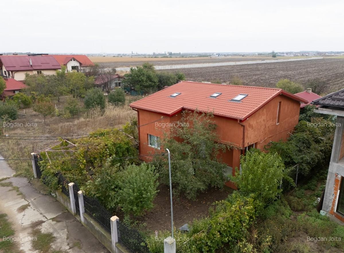 Casa 4 camere Bragadiru Dumbravei - 1